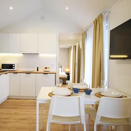 Folga Ferienhaus Treptower Deep