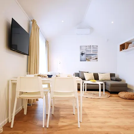 Folga Ferienhaus Treptower Deep
