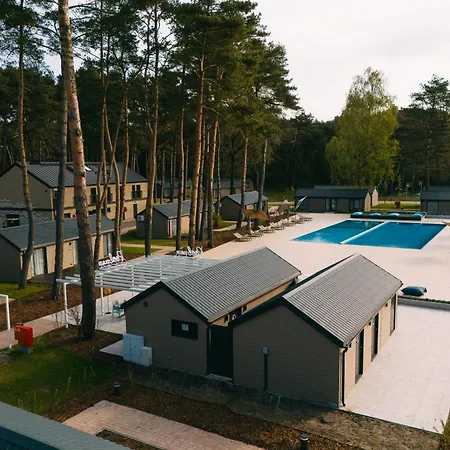 Folga Holiday home Mrzezyno