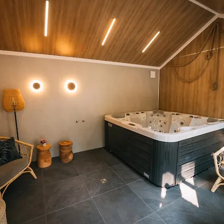 Folga Ferienhaus Treptower Deep
