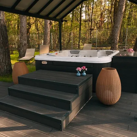 Folga Feriehus Mrzeżyno