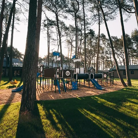 Feriehus Folga Mrzeżyno