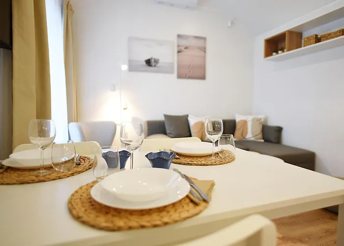 Folga Prázdninový dům Mrzeżyno