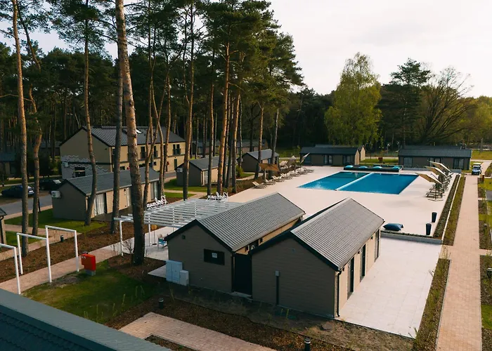 Folga Σπίτι διακοπών Mrzeżyno