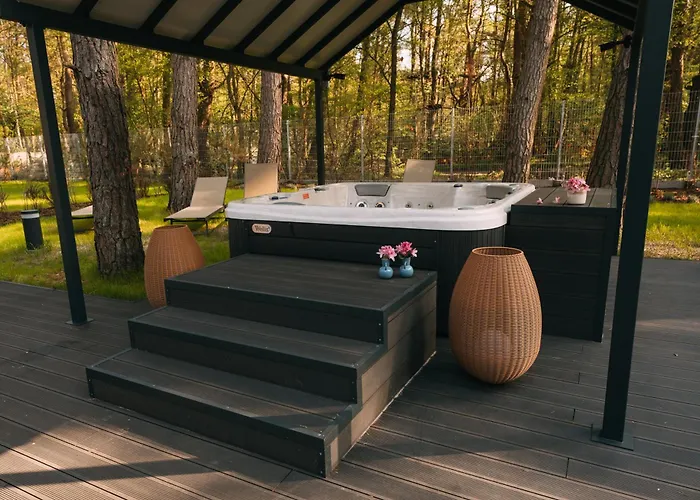 Folga Prázdninový dům Mrzeżyno