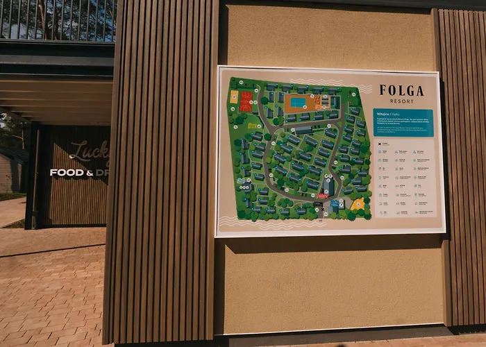 Folga Prázdninový dům Mrzeżyno