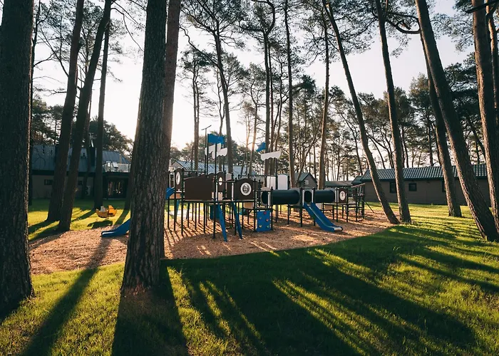 Prázdninový dům Folga Mrzeżyno